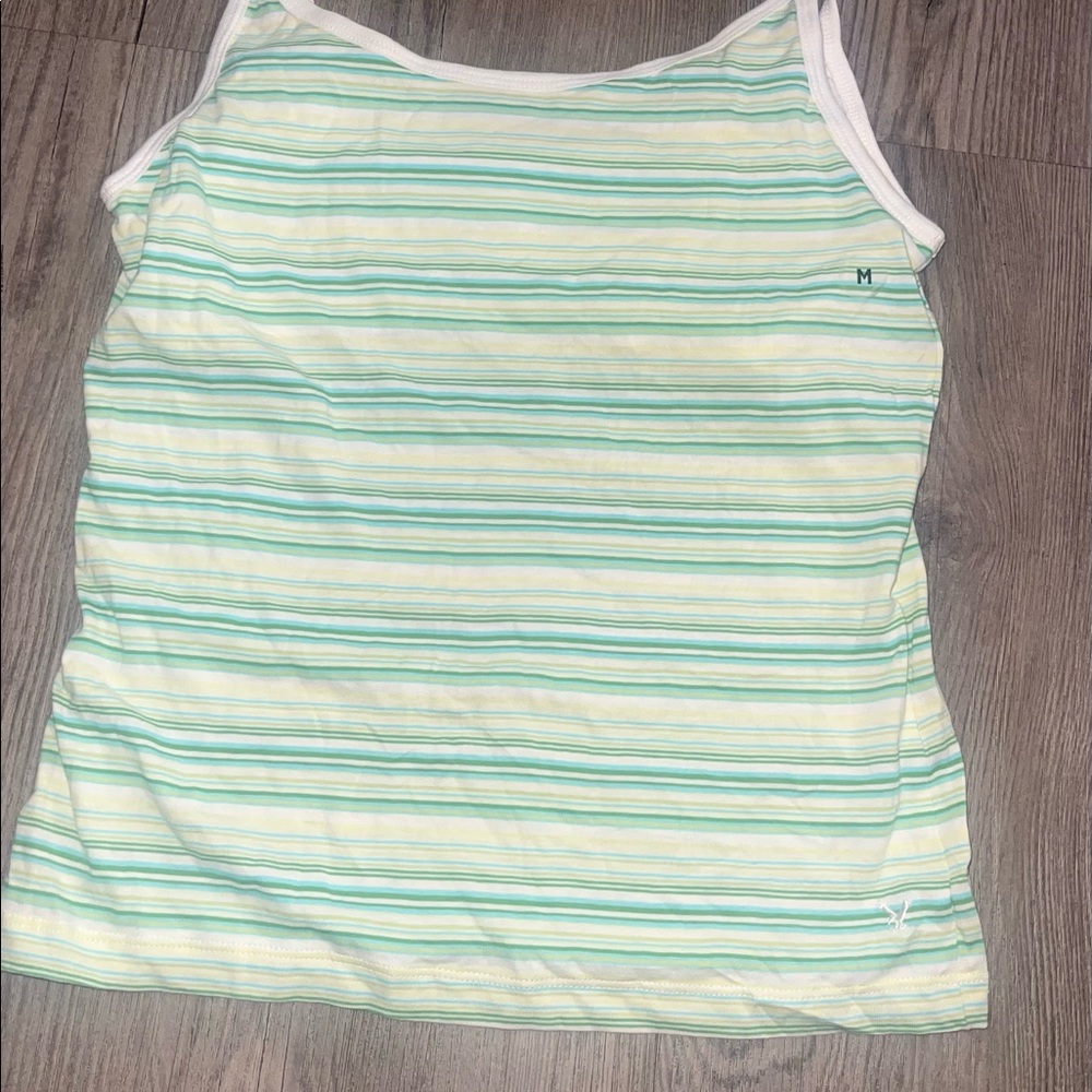 Y2k tank top